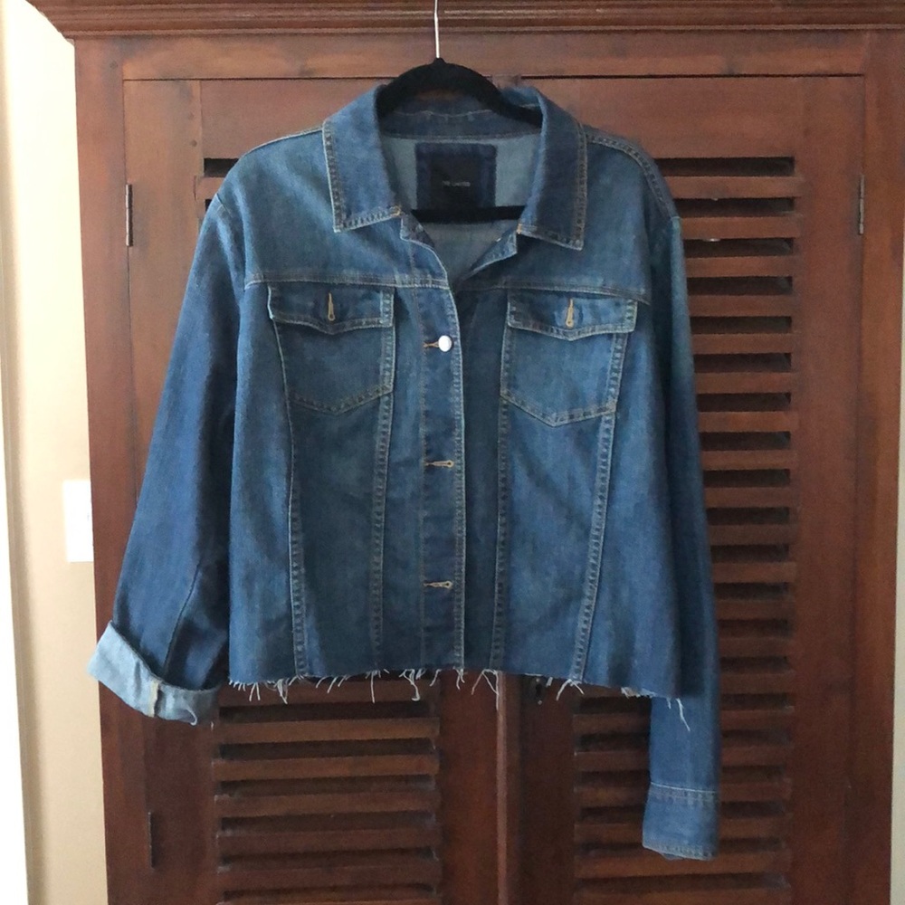 Denim jacket